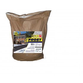 Antiderapant, deszapezire, prevenire/ combatere gheata, dezghetare rapida NO FROST 25kg Antiderapant, deszapezire, prevenire/ combatere gheata, dezghetare rapida NO FROST 25kg
